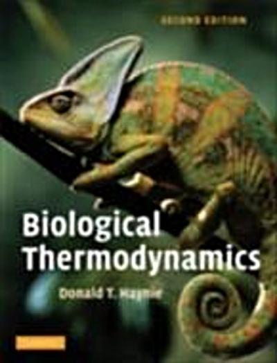 Biological Thermodynamics