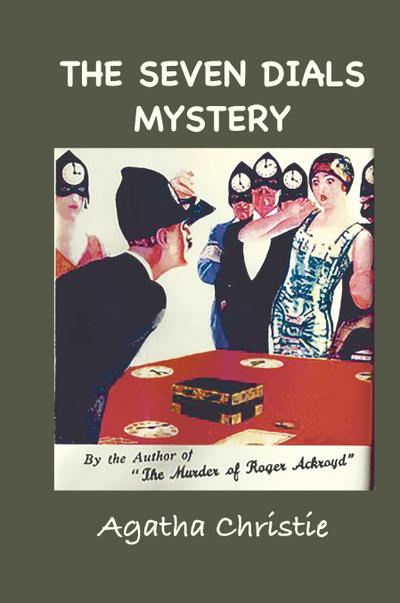 The Seven Dials Mystery