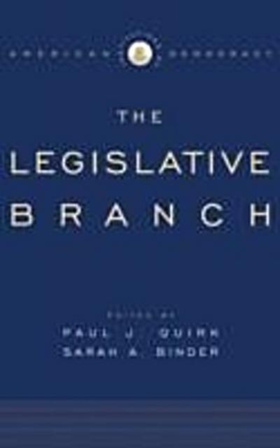 Legislative Branch