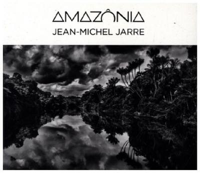 Amazônia, 1 Audio-CD