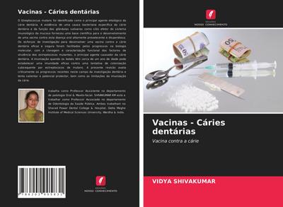 Vacinas - Cáries dentárias