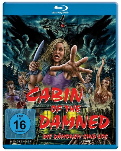 Cabin of the Damned - Die Dämonen sind los