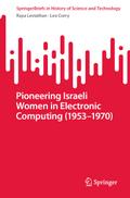 Pioneering Israeli Women in Electronic Computing (1953—1970)