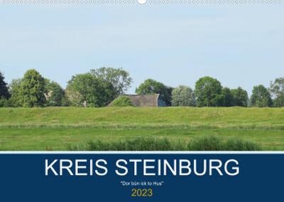Kreis Steinburg (Wandkalender 2023 DIN A2 quer)