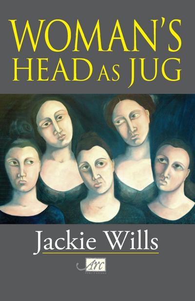 Woman’s Head as Jug