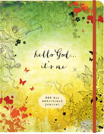 Hello God...It’s Me