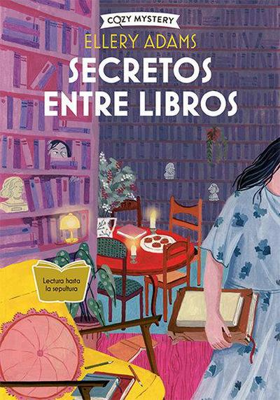 Secretos Entre Libros / The Whispered Book