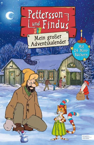 Pettersson und Findus - Mein großer Adventskalender