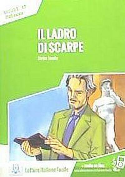 Ladro Di Scarpe