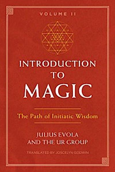 Introduction to Magic, Volume II