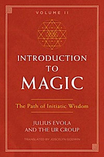 Introduction to Magic, Volume II