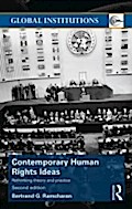Contemporary Human Rights Ideas