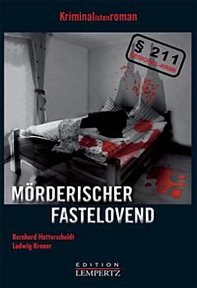 Mörderischer Fastelovend