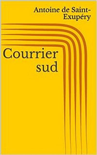 Courrier sud
