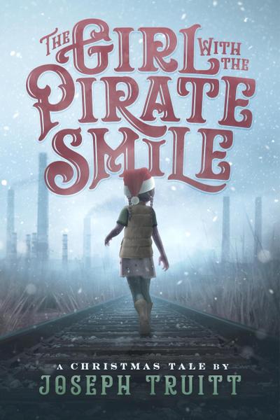 The Girl with the Pirate Smile (Cookie Pirate Mysteries, #1)