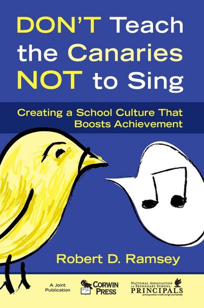 Don’t Teach the Canaries Not to Sing