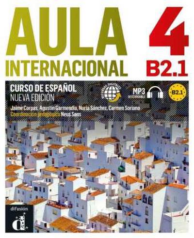 Aula internacional nueva edición 4 B2.1. Bd.4