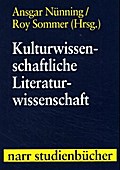 Kulturwissenschaftliche Literaturwissenschaft