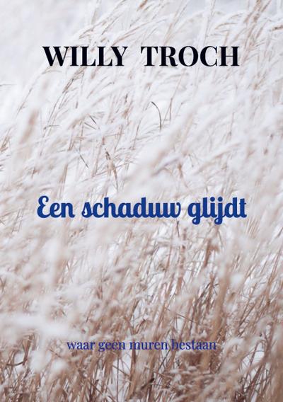 Een schaduw glijdt