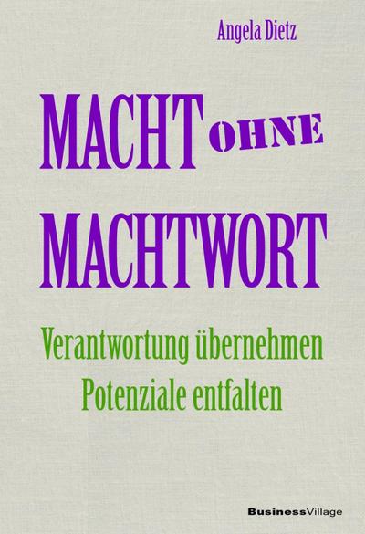 Macht ohne Machtwort