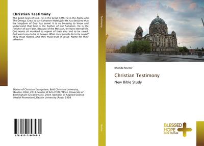 Christian Testimony