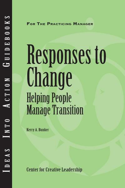 Responses to Change