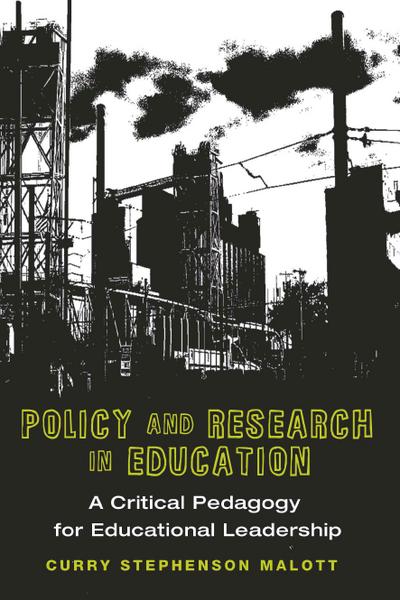 Policy and Research in Education