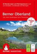 Berner Oberland Ost: Vom Sustenpass zum Thunersee