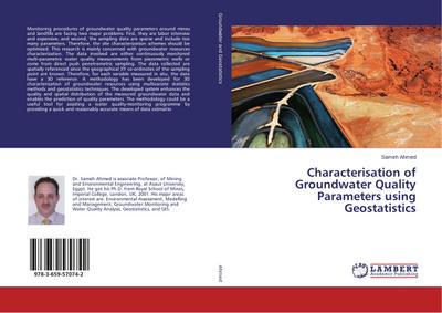 Characterisation of Groundwater Quality Parameters using Geostatistics