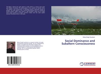Social Dominance and Subaltern Consciousness