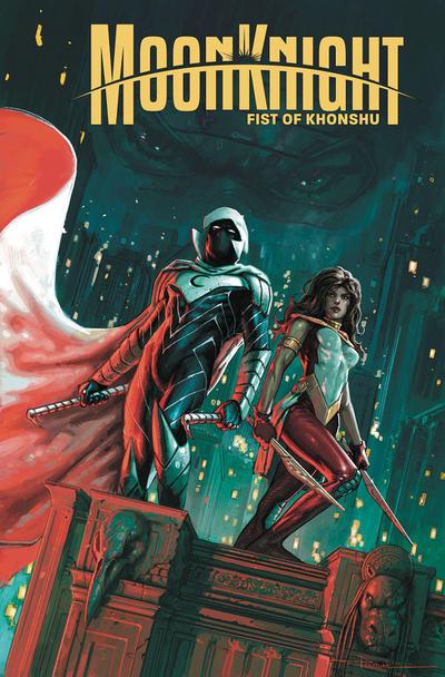 Moon Knight: Fist of Khonshu Vol. 3