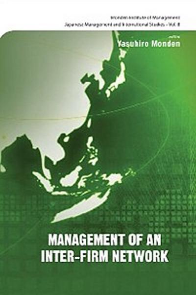 Management Of An Inter-firm Network