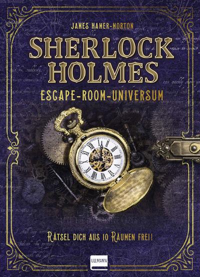 Escape Room-Sherlock Holme