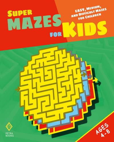 Super Mazes for Kids
