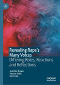 Revealing Rapes Many Voices