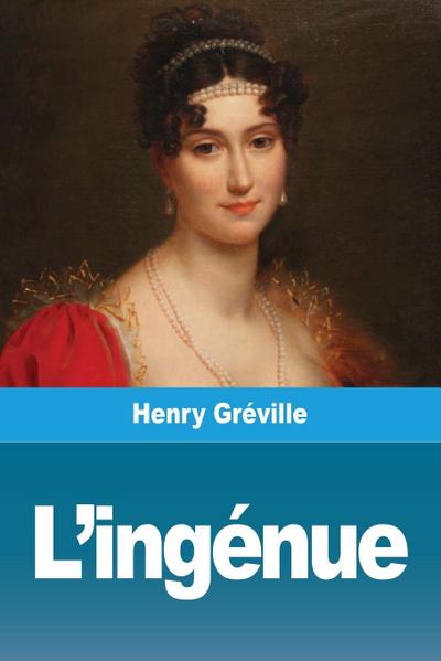 L’ingénue