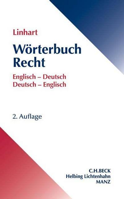 Wörterbuch Recht