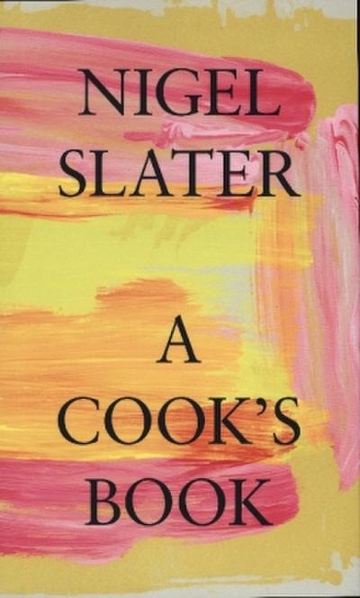 A Cook’s Book