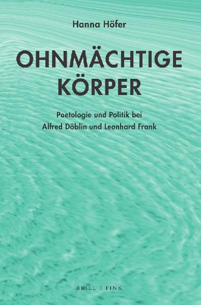 Ohnmächtige Körper