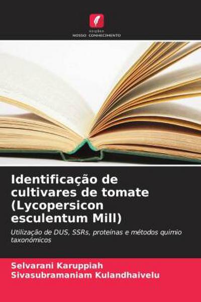 Identificação de cultivares de tomate (Lycopersicon esculentum Mill)