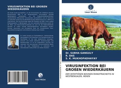 VIRUSINFEKTION BEI GROßEN WIEDERKÄUERN