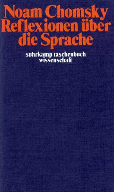 Reflexionen über Sprache