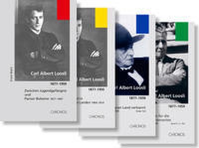 Carl Albert Loosli 1877-1959 / Carl Albert Loosli 1877-1959