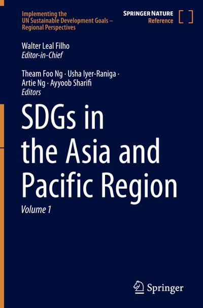SDGs in the Asia and Pacific Region