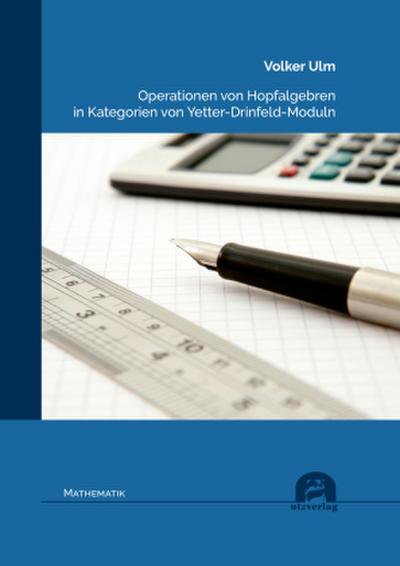 Operationen von Hopfalgebren in Kategorien von Yetter-Drinfeld-Moduln