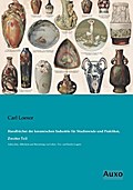 Handbücher der keramischen Industrie für Studierende und Praktiker, Zweiter Teil