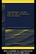 Contemporary Security Analysis and Copenhagen Peac
