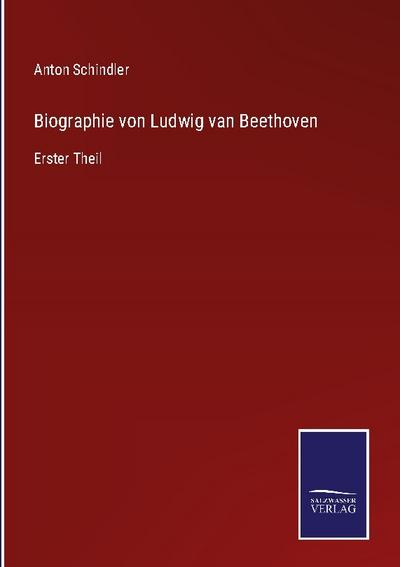Biographie von Ludwig van Beethoven