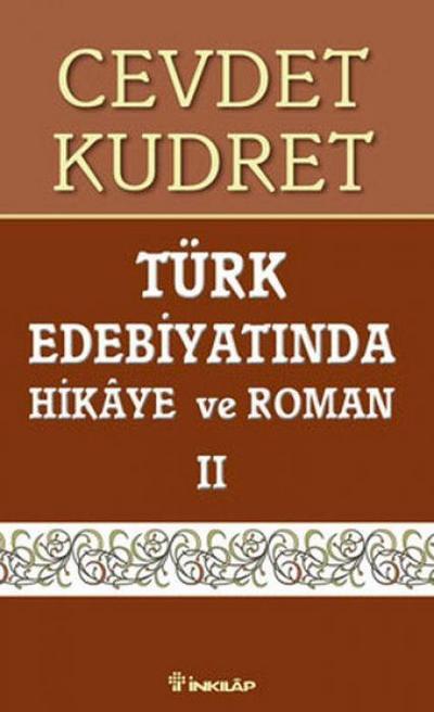 Türk Edebiyatinda Hikaye ve Roman 2