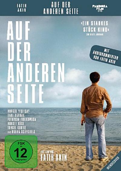 Auf der anderen Seite, 1 DVD, deutsche u. türkische Version